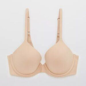 Aerie Real Me Full Coverage Lightly Lined Bra Size 30B